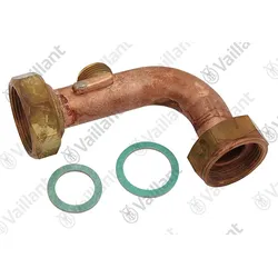 Vaillant Rohr, Pumpe-Kondensator Vaillant-Nr. 0020060885