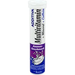 Additiva Multi + Mineral ananas R