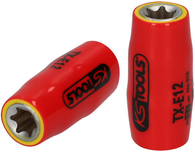 KS Tools Douille TX E 3/8