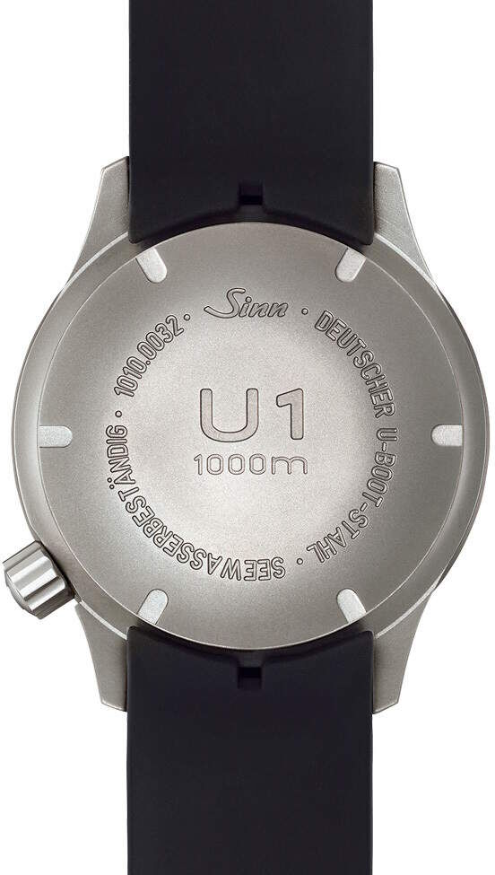 Sinn U1 1010.010 The Diving Watch