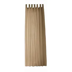 VORHANG POTSDAM HxB 245x140 cm Sand