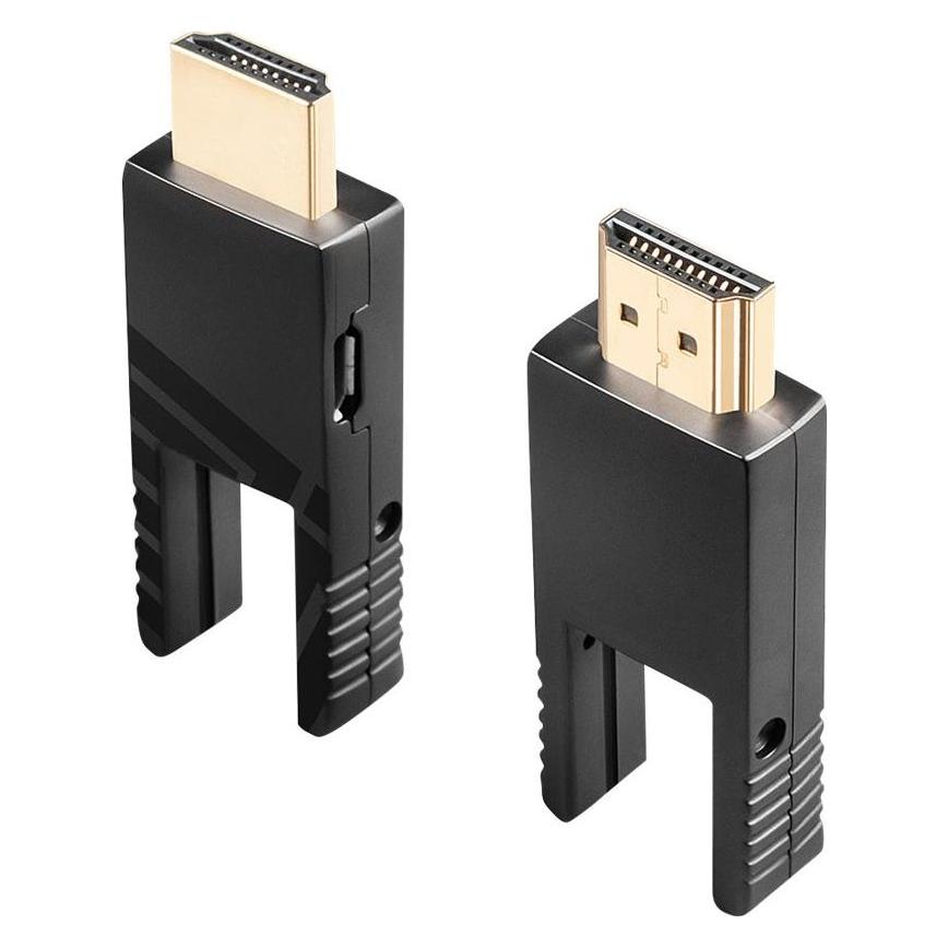 Lindy micro HDMI (Typ D) - micro HDMI (Typ D) (100 m) (38326)