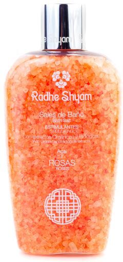 Radhe Shyam Rose Bath Salts 250 ml
