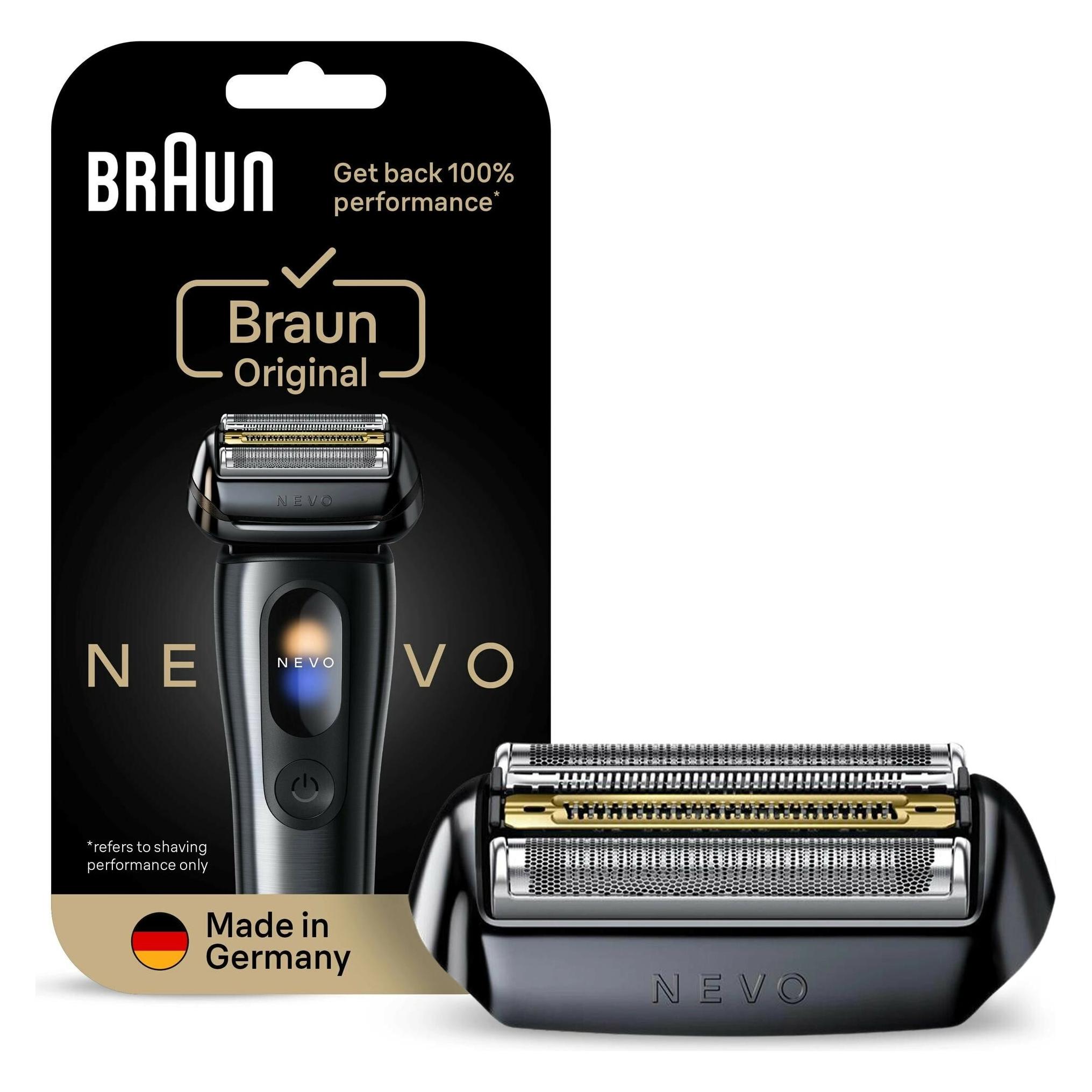 Braun NEVO Original Ersatzscherkopf (1x) (921756)