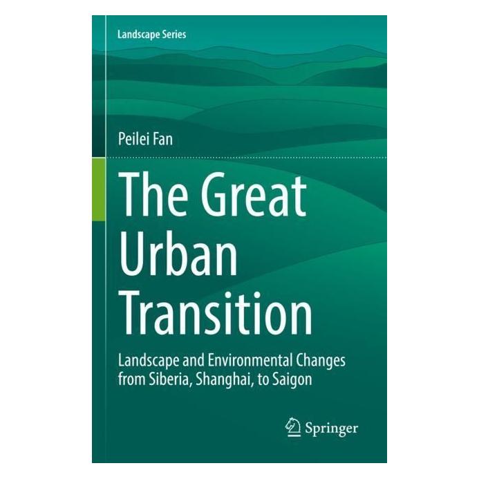 Springer The Great Urban Transition (Englisch, Softcover, Peilei Fan) (56963910)
