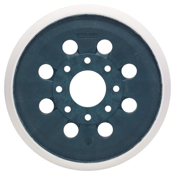 Bosch Schleifteller hart, 125 mm, für GEX 125-1 AE Professional 2608000352
