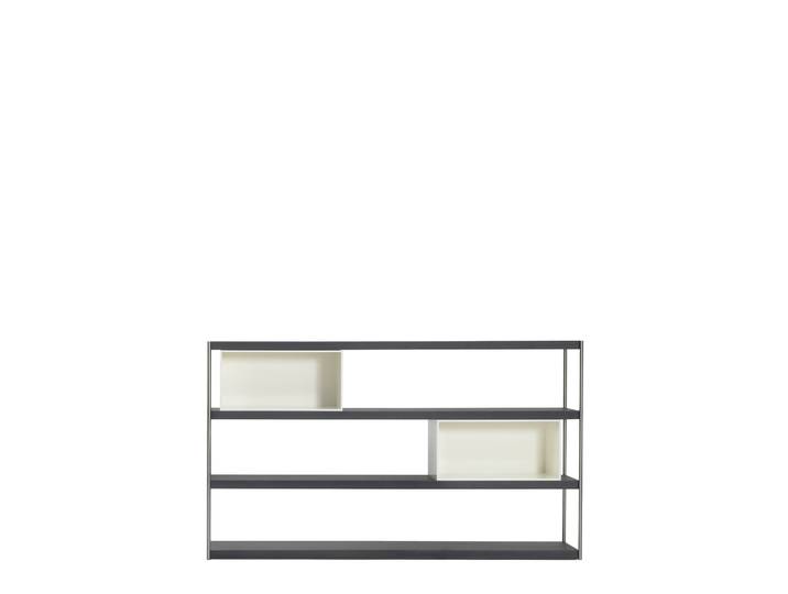 Kartell Wisewise Regal 3 Ebenen