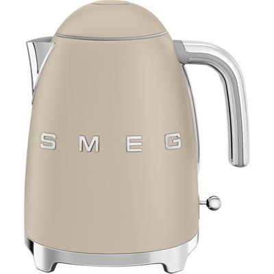SMEG Wasserkocher "KLF03MLMEU", moonlight matt, B:22,6cm H:24,8cm T:17,1cm Ø:17,1cm, Wasserkocher