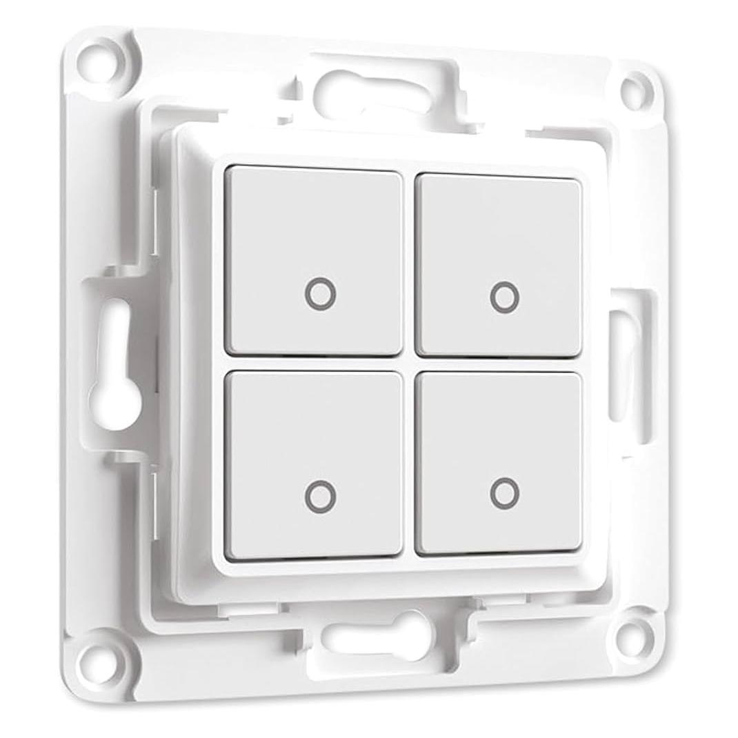 Shelly Wall switch 2 - white (WS2 white)
