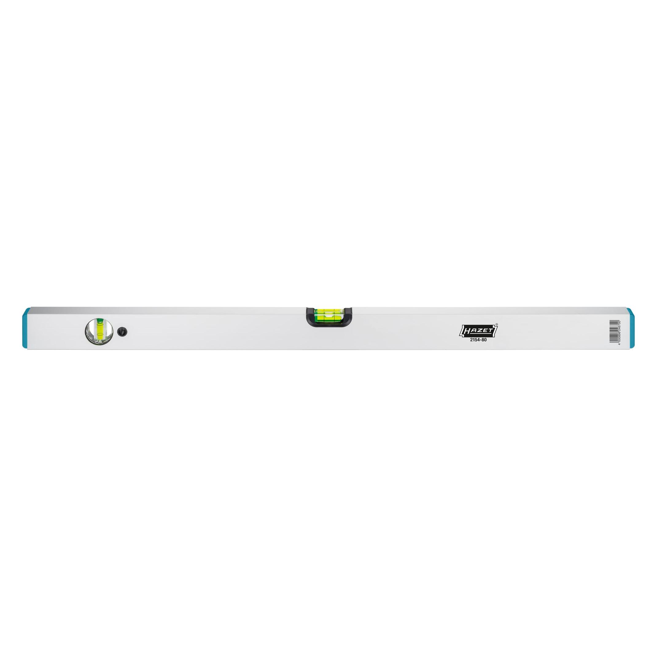 Hazet Wasserwaage 80 cm 2154-80 (80 cm) (2154-80)