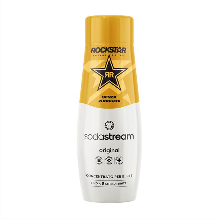 SODASTREAM Concentrato Rockstar Energy Zero 440 Ml