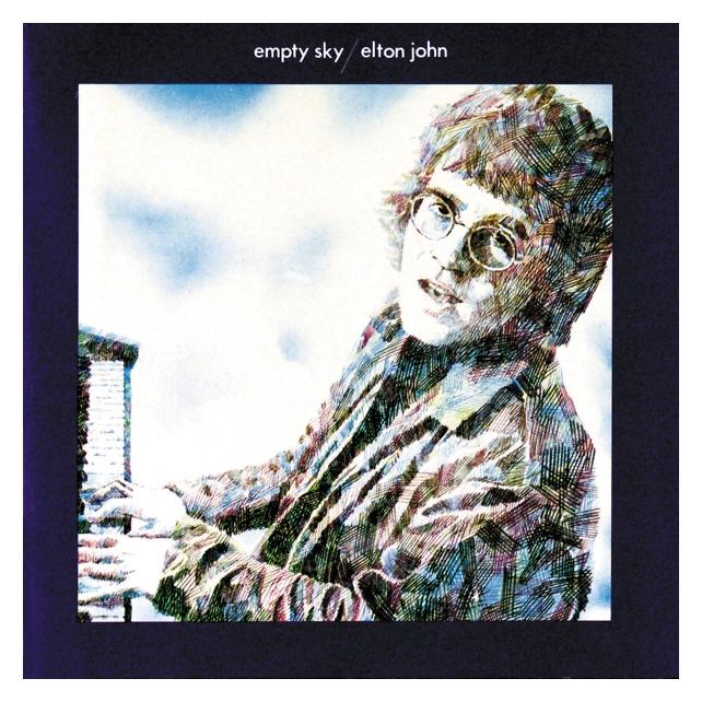 Mercury Empty Sky (Remaster 2017) (Elton John) (7219670)