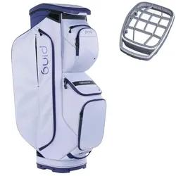 Ping Traverse 244 Damen Cartbag G Le4 violett