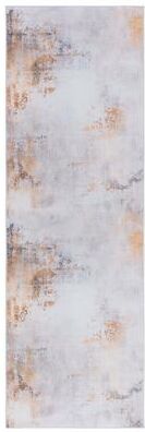 SAFAVIEH Tacoma Machine Washable Slip Resistant Masuyo Modern Abstract Rug