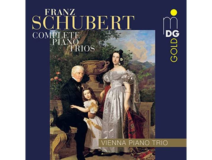 Complete Piano Trios