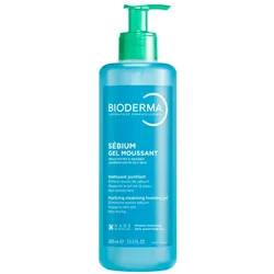 BIODERMA Sébium Gel moussant 400 ml