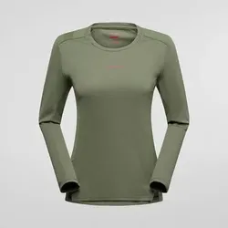 LA SPORTIVA Damen langarm Da Beyond Longsleeve W, Größe M in Schwarz Schwarz