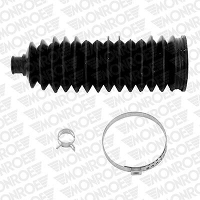 Monroe Faltenbalgsatz, Lenkung L15007 Für Fiat