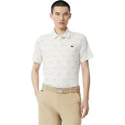 LACOSTE Polo, creme