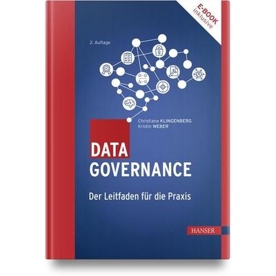 Data Governance, Set von Christiana Klingenberg,Kristin Weber, Carl Hanser, 978-3-446-48102-2