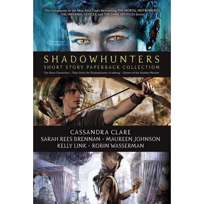 Shadowhunters Short Story Paperback Collection (Boxed Set), Taschenbuch von Simon and Schuster,Sarah Rees Brennan,Maureen Johnson,Kelly Link,Robin