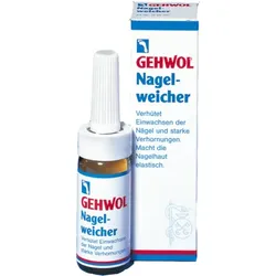 GEHWOL Nagelweicher 15 ml