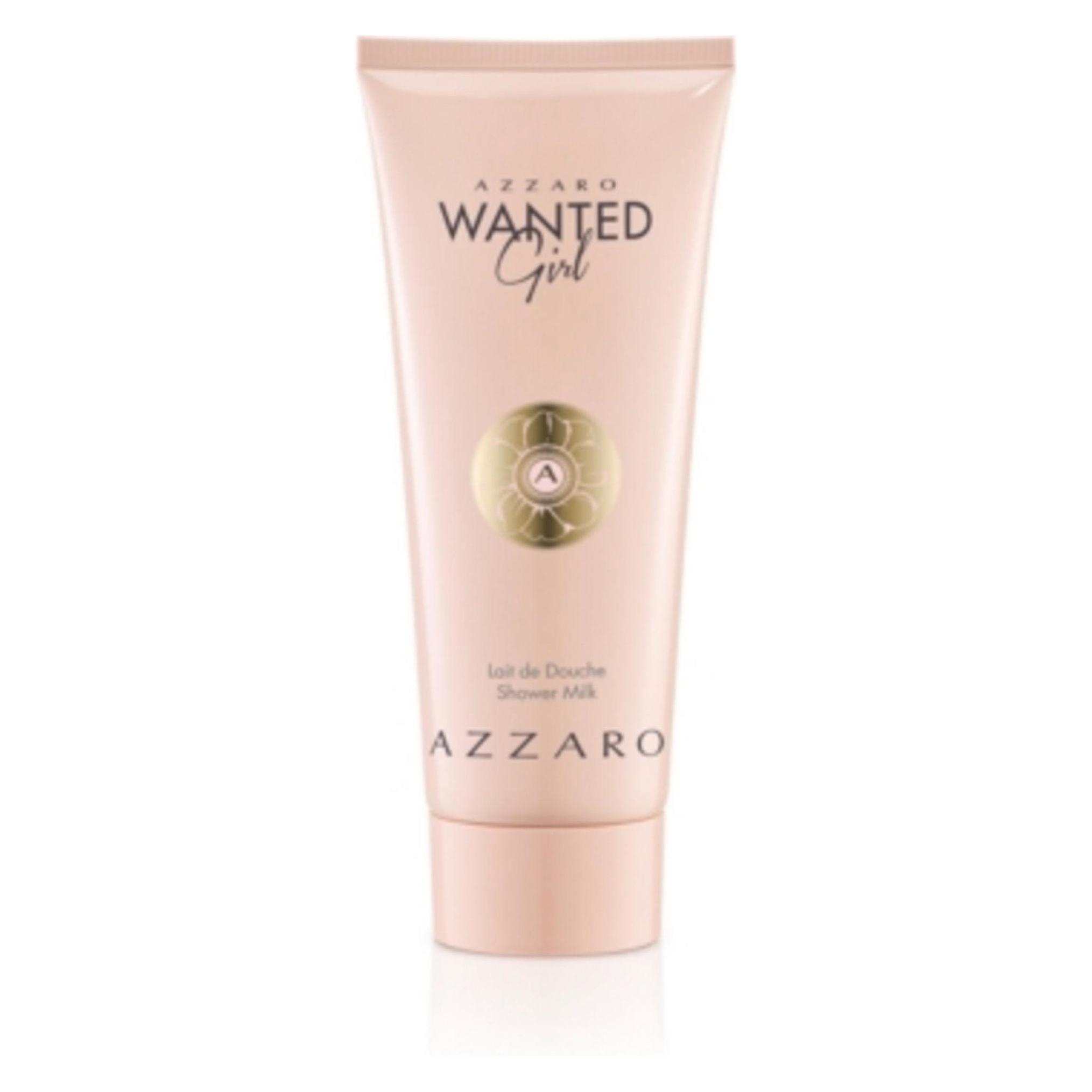 Azzaro Wanted - Girl Shower Milk (200 ml) (LC385700)