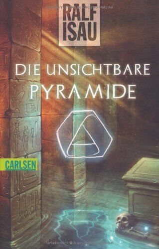 Ralf Isau - Die unsichtbare Pyramide - Preis vom 17.10.2026 19:25:27 h