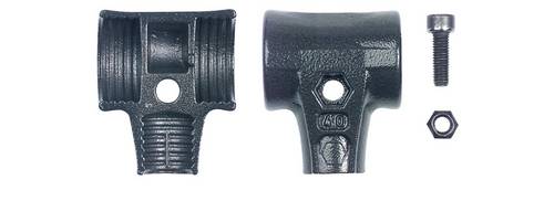 Wiha 26670 Hammerschalen-Set 709 g 1 St.