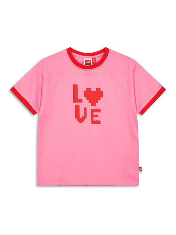 LEGO Shirt "Tuna" in Rosa - 104