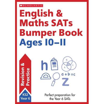 English & Maths Made Simple Ages 10-11, Taschenbuch von Graham Fletcher,Lesley Fletcher,Paul Hollin, Scholastic, 978-0-7023-2678-3