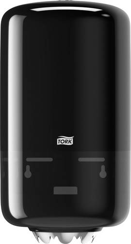 TORK 558008 Elevation Handtuchspender Kunststoff Schwarz 1St.
