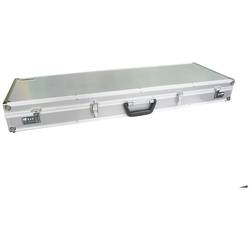 VISO STC981P Transportkiste Aluminium Silber
