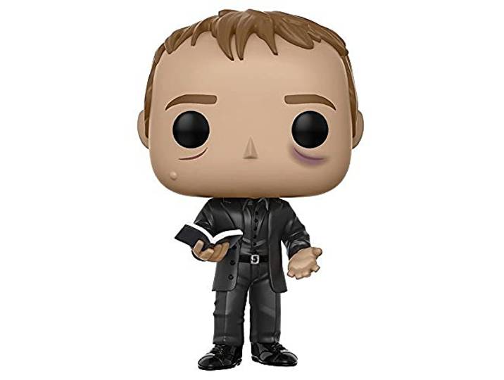 Funko POP! 14301 De restjes Matt Pop Vinyl Figuur