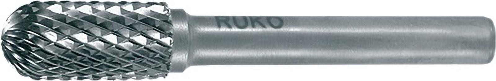 Ruko hardmetaalfreesbit type C diameter 10 mm HM WRC - 116022