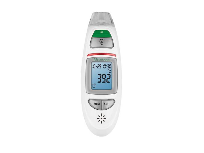 Medisana TM 750 Fieberthermometer weiss-grün