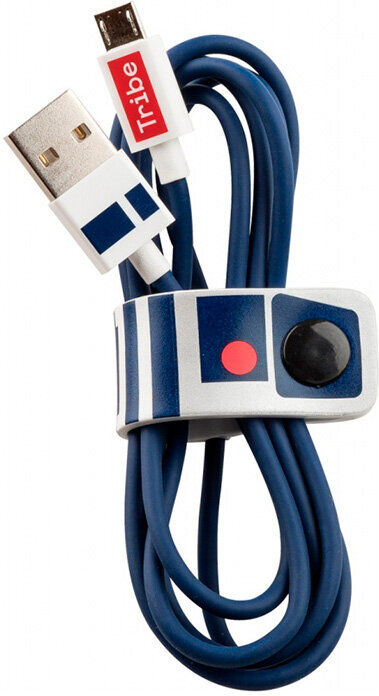 CABO TRIBE MICRO USB SW R2-D2