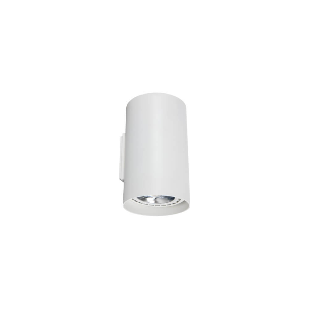 Lyora XL Up- en Downlighter Tube Wandlamp Cilinder