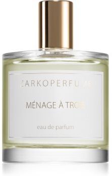 Zarkoperfume Ménage à Trois Eau de Parfum unissexo 100 ml. Ménage à Trois