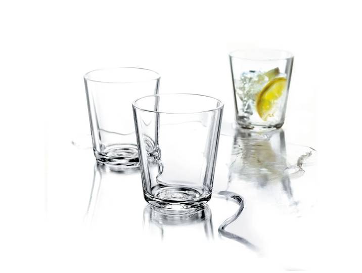 Eva Solo - Trinkgläser im Geschenkkarton, 6er-Set, 0.25 l