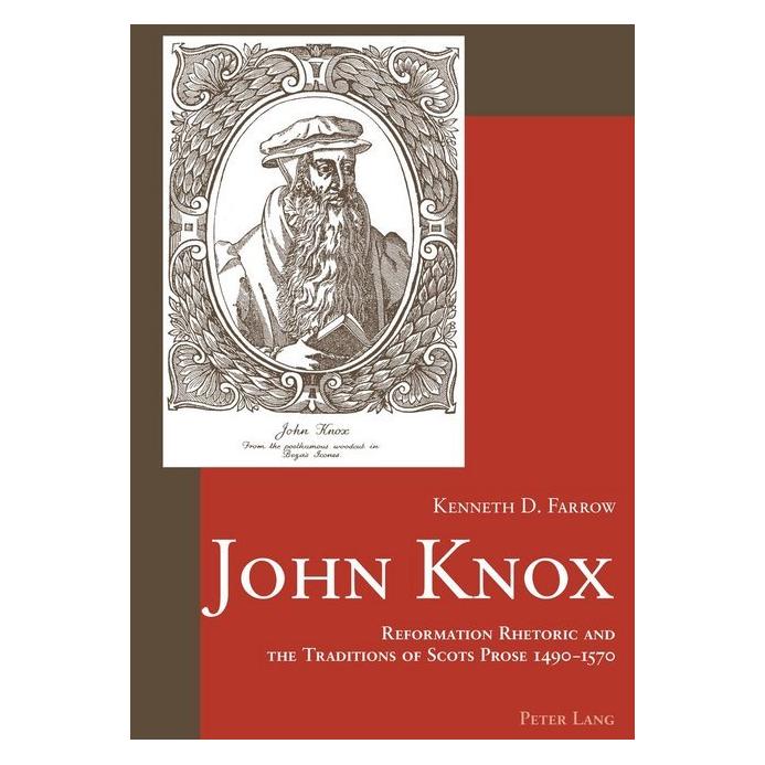 Peter Lang John Knox (Englisch, Softcover, Kenneth D. Farrow) (56024348)