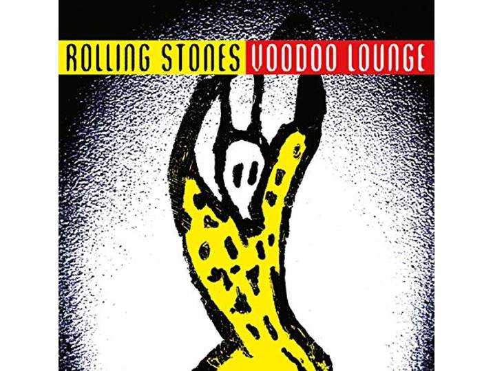 The Rolling Stones - Voodoo lounge