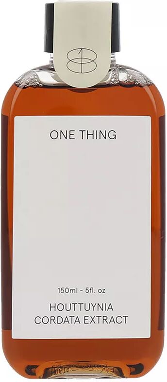 ONE THING - Houttuynia Cordata Extract Toner, 150  ml, Multicolor