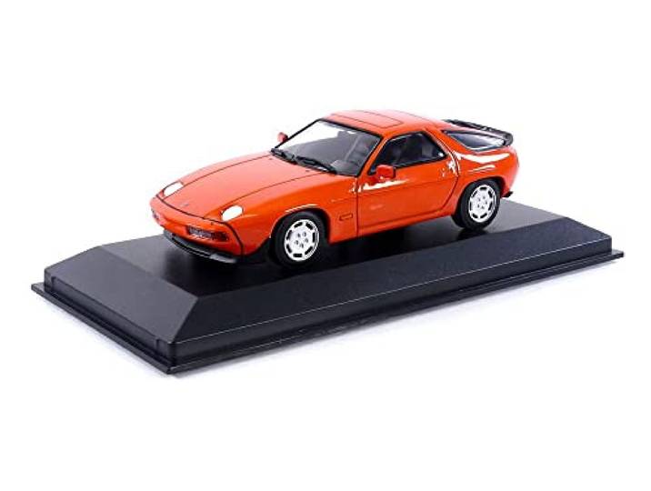 MAXICHAMPS - Miniatuurauto voor verzameling, 940068122, oranje