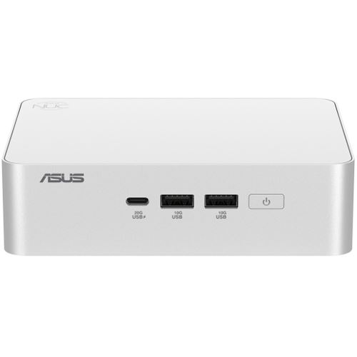 Asus NUC 15 PRO+ Cyber Canyon Stylish Kit ARL-H 28W vPro (U7 265H) RNUC15CRSV700002