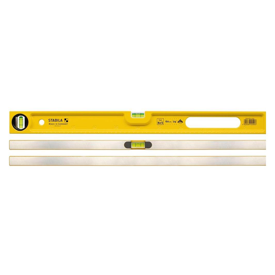 Stabila Wasserwaage Type 82 S (40 cm) (2107829)