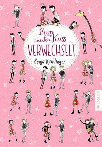 Sonja Kaiblinger - Beim zweiten Kuss verwechselt - Preis vom 30.09.2026 09:01:18 h