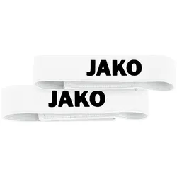 JAKO Stutzenhalter 000 - weiß