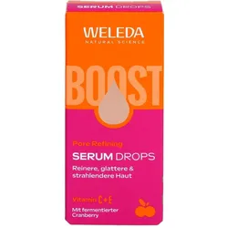 WELEDA Pore refining Serum Drops
