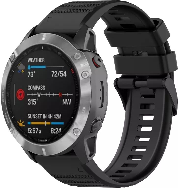 INF Uhrarmband für Garmin Fenix Approach Forerunner Quatix